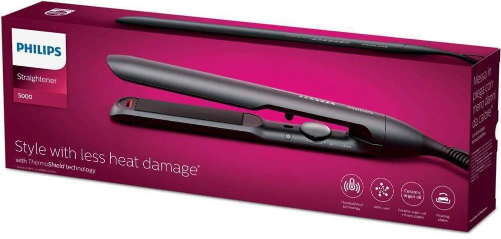 Philips 5000 Series Bhs510/00 Hair Styling Tool S.