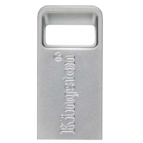 Kingston 128gb Datatraveler Micro 200mb/S Metal U.