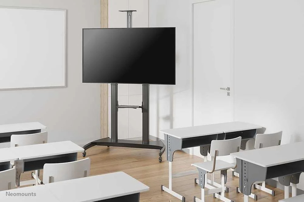 Tv Set Acc Floor Stand Black/Plasma-M1950e Neomou.