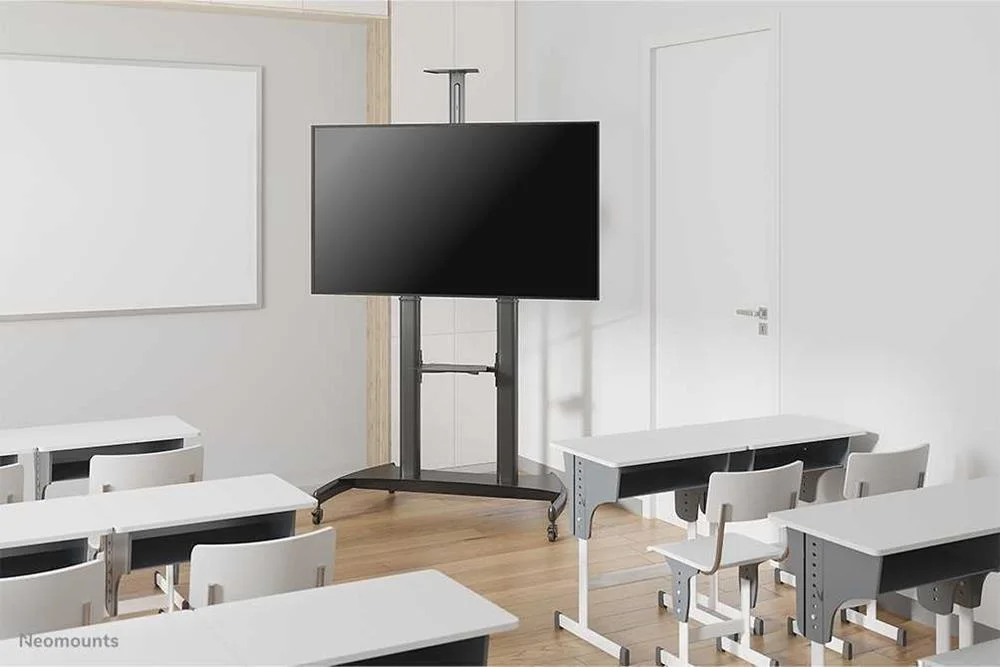 Tv Set Acc Floor Stand Black/Plasma-M1950e Neomou.