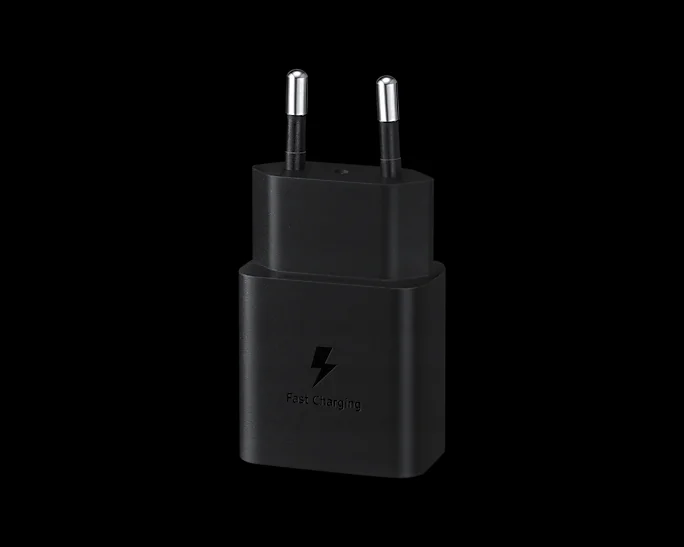 Samsung Charger 15w Usb-C To C Black 1m Ep-T1510xbegeu