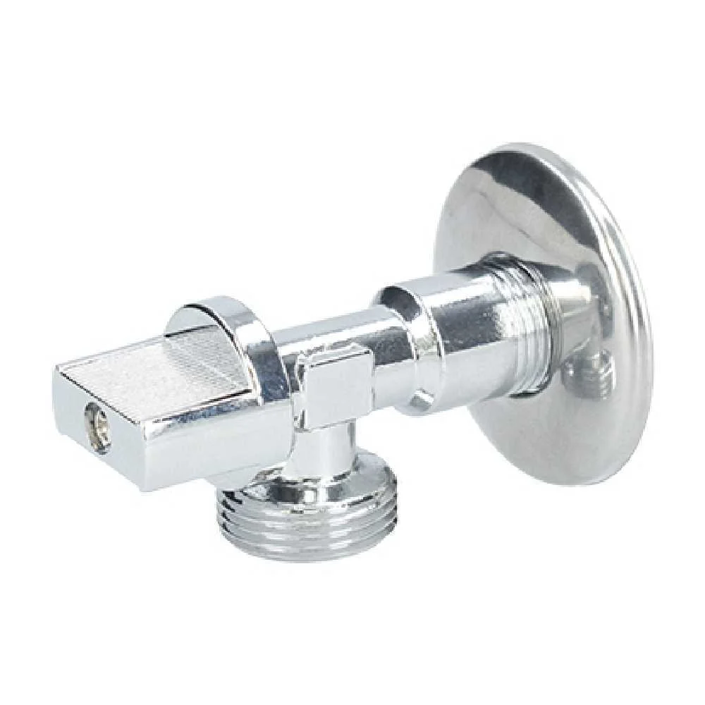 Llave de Regulaci&oacute;n Fontastock Abs Lat&oacute;n 1/2" X 3.