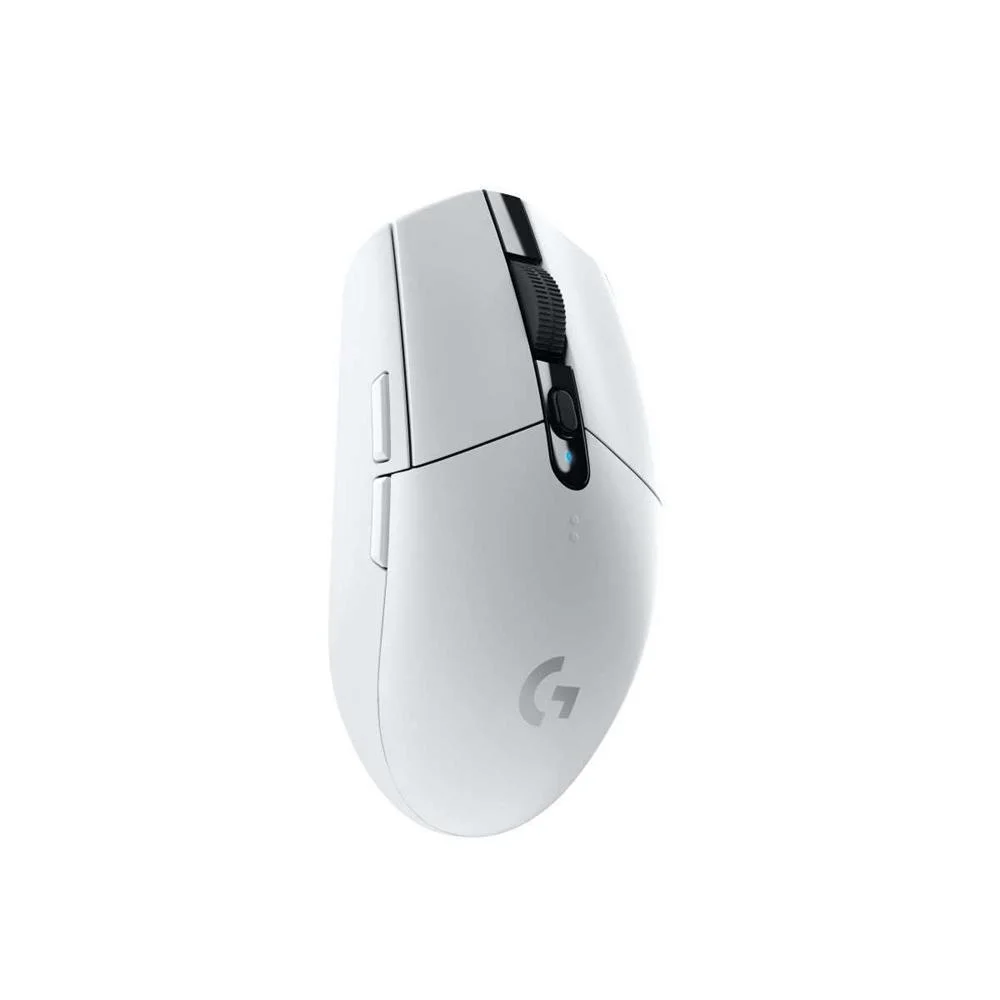 Logitech G305 Lightspeed Mouse Usb White (910-005291)