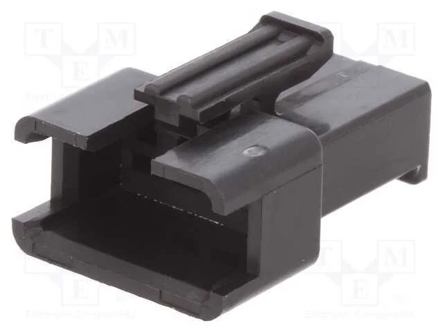 Fio-Fio, Ficha, Macho, Sm, 2,5mm, Pin: 4, Sem Contactos, com Cabo