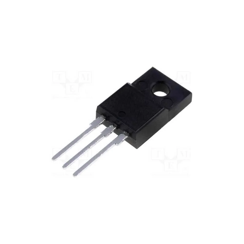 Trans&iacute;stor N-Mosfet V Unipolar 650v 7,3a 90w
