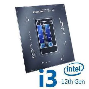 12TH GERACAO PROCESSADOR INTEL I3 12100 LGA1700 3.