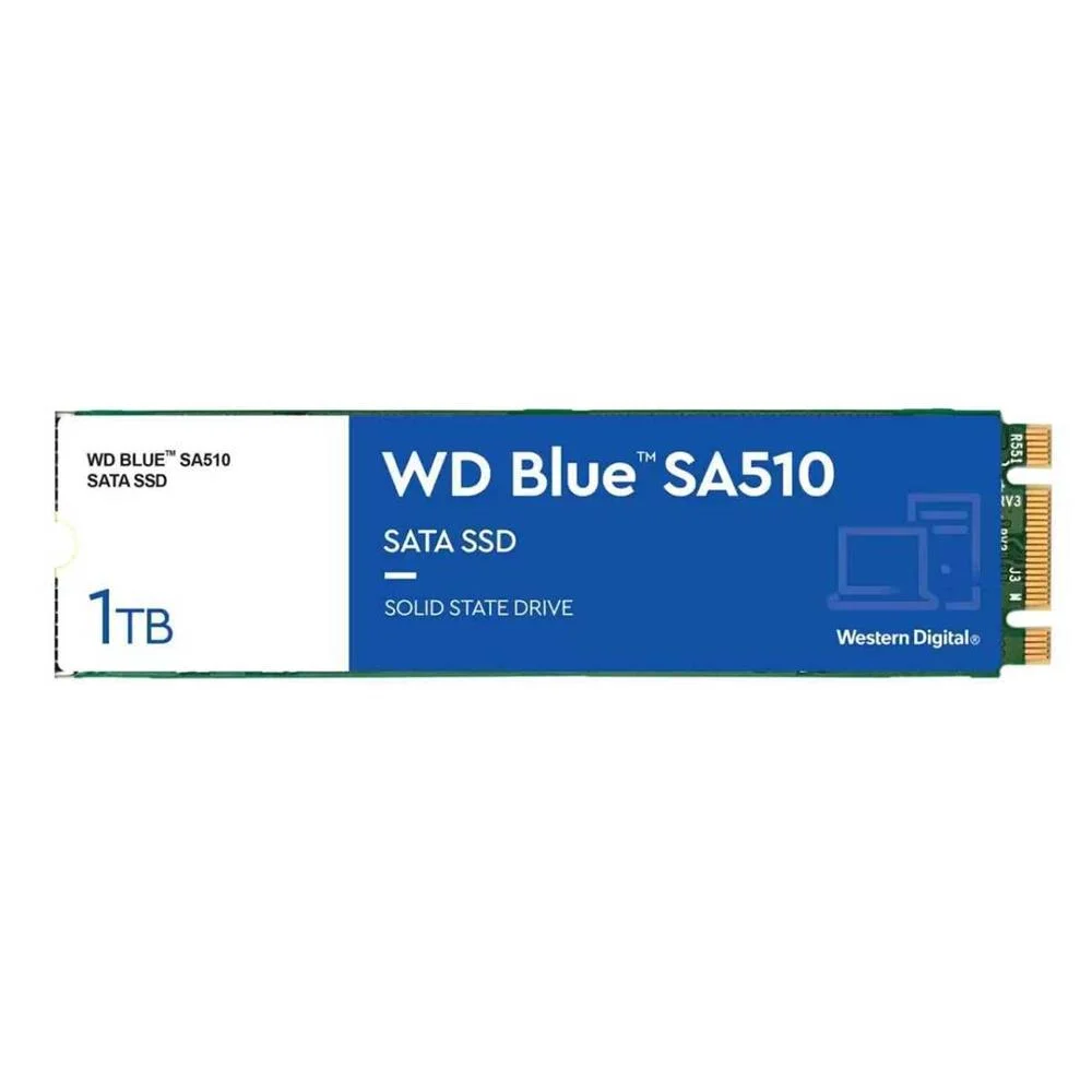 Disco R&iacute;gido Western Digital Wds100t3b0b 1tb 1000 Gb Ssd
