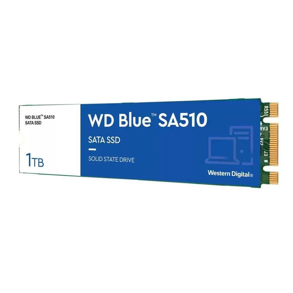 Disco R&iacute;gido Western Digital Wds100t3b0b 1tb 1000 Gb Ssd