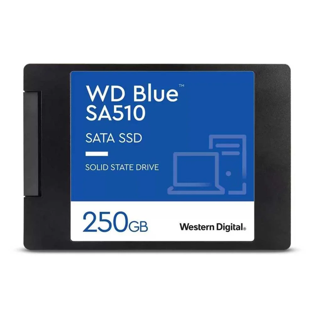 Wd Blue Sa510 250gb SSD Sata 3