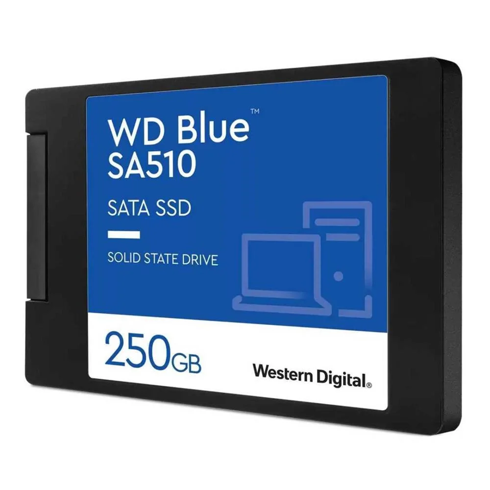 Wd Blue Sa510 250gb SSD Sata 3
