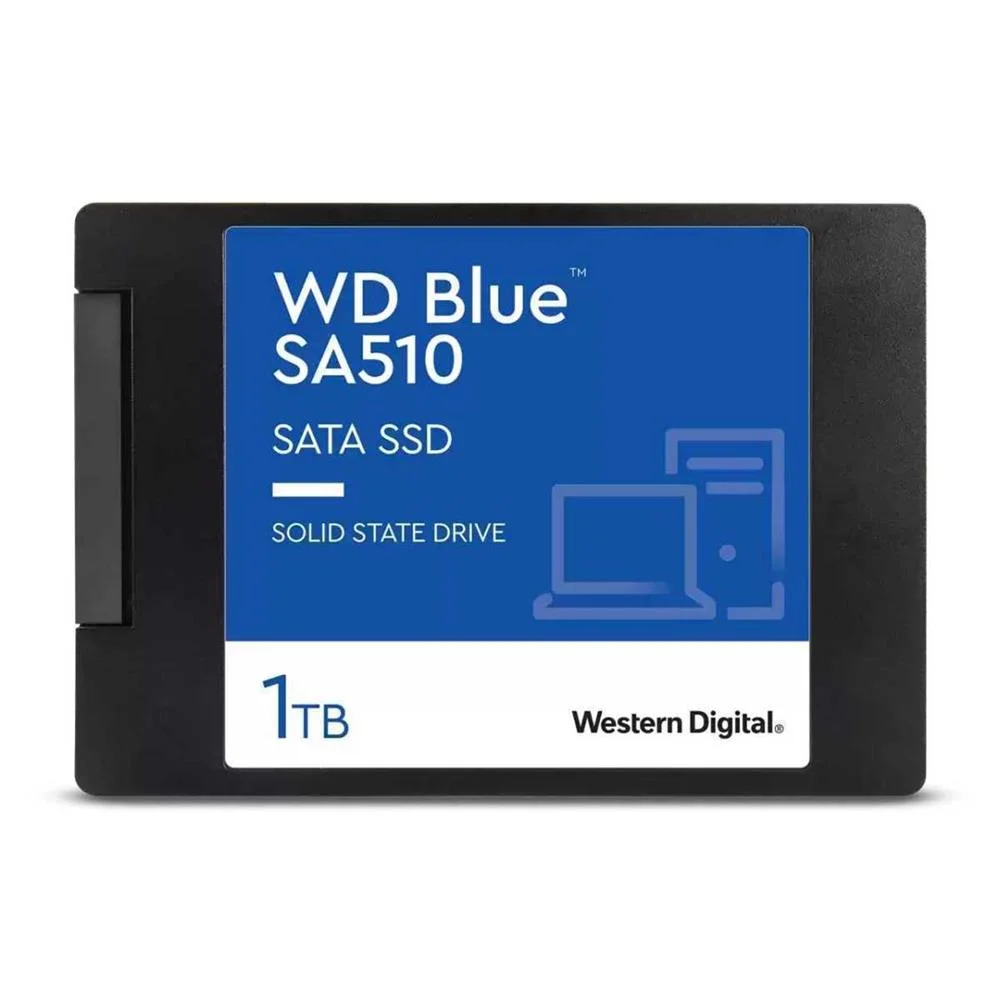 Wd Blue Sa510 1tb SSD Sata 3