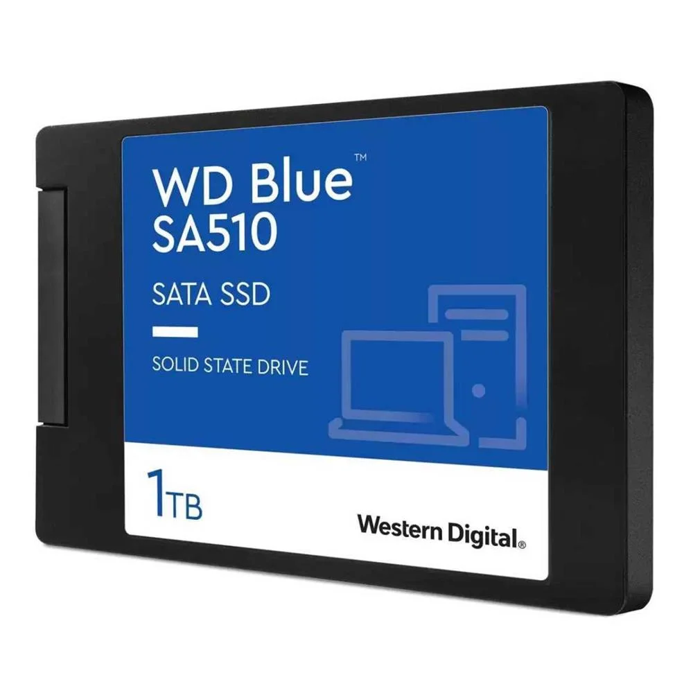 Wd Blue Sa510 1tb SSD Sata 3