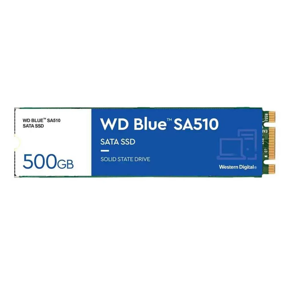 Disco Duro Western Digital Sa510 500gb