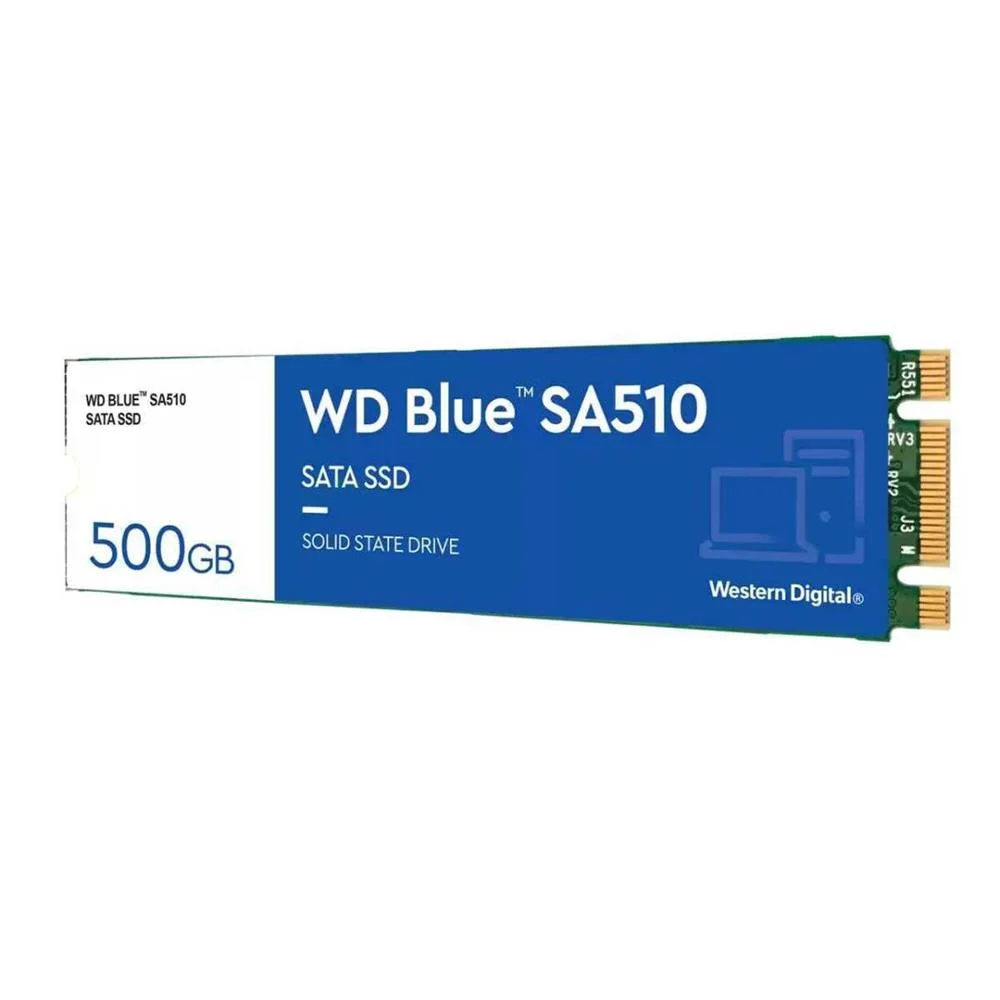 Disco Duro Western Digital Sa510 500gb