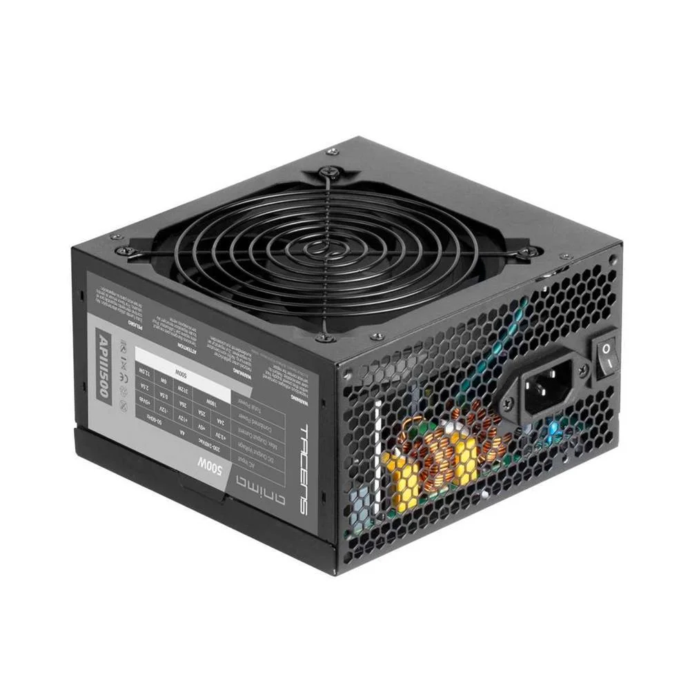 Fonte de Alimenta&ccedil;&atilde;o Mars Gaming Apiii500 500w