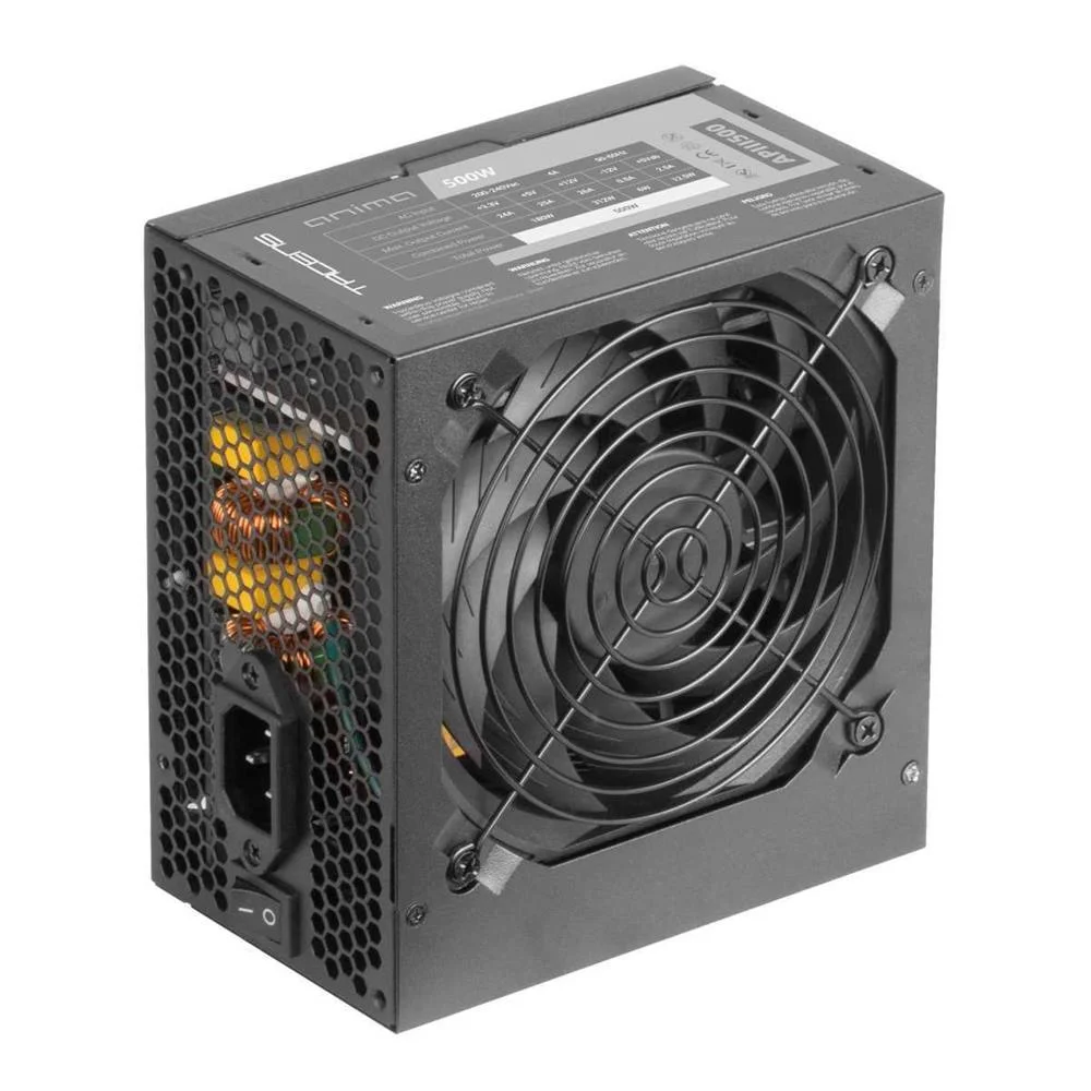 Fonte de Alimenta&ccedil;&atilde;o Mars Gaming Apiii500 500w