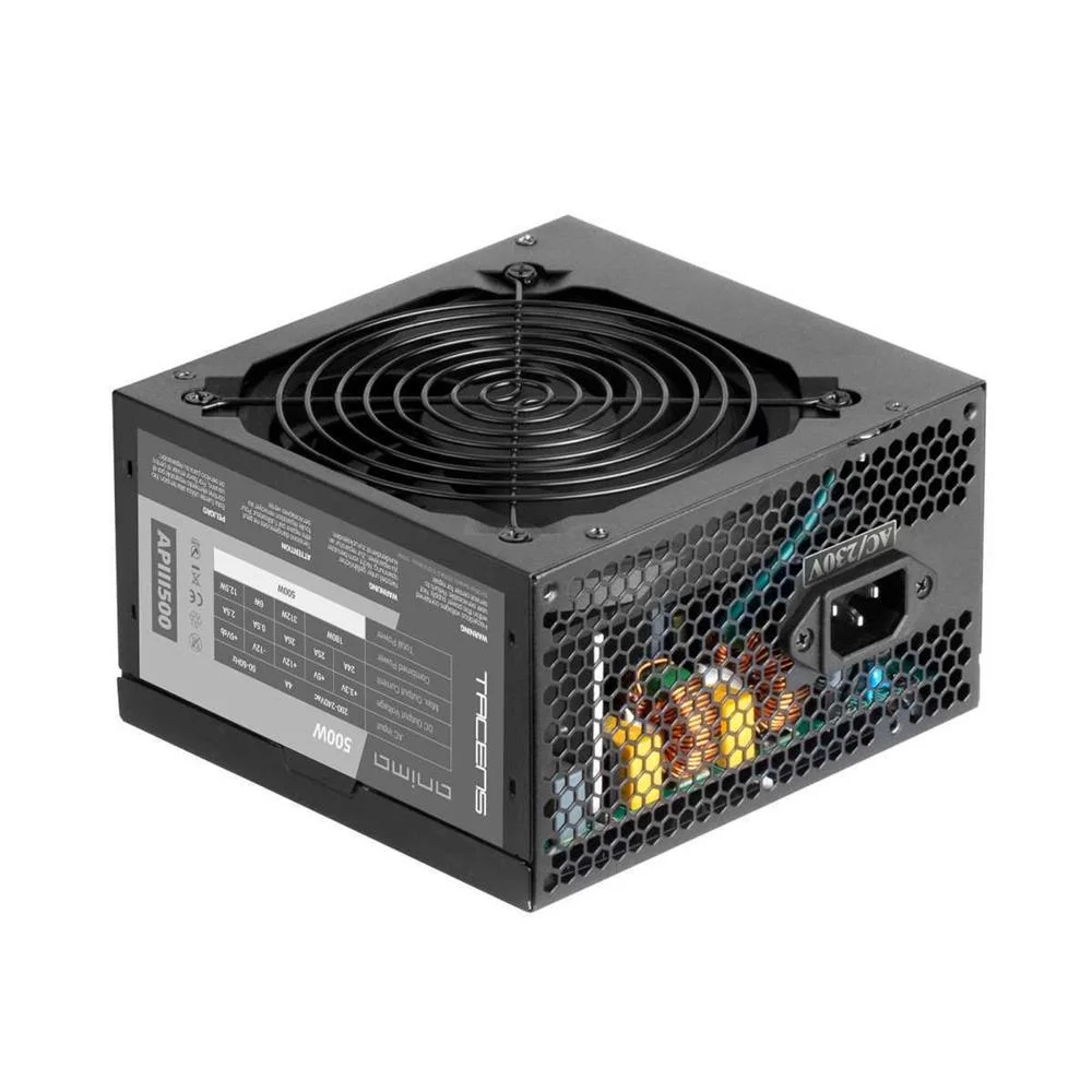 Fonte de Alimenta&ccedil;&atilde;o Mars Gaming Apiii500 500w
