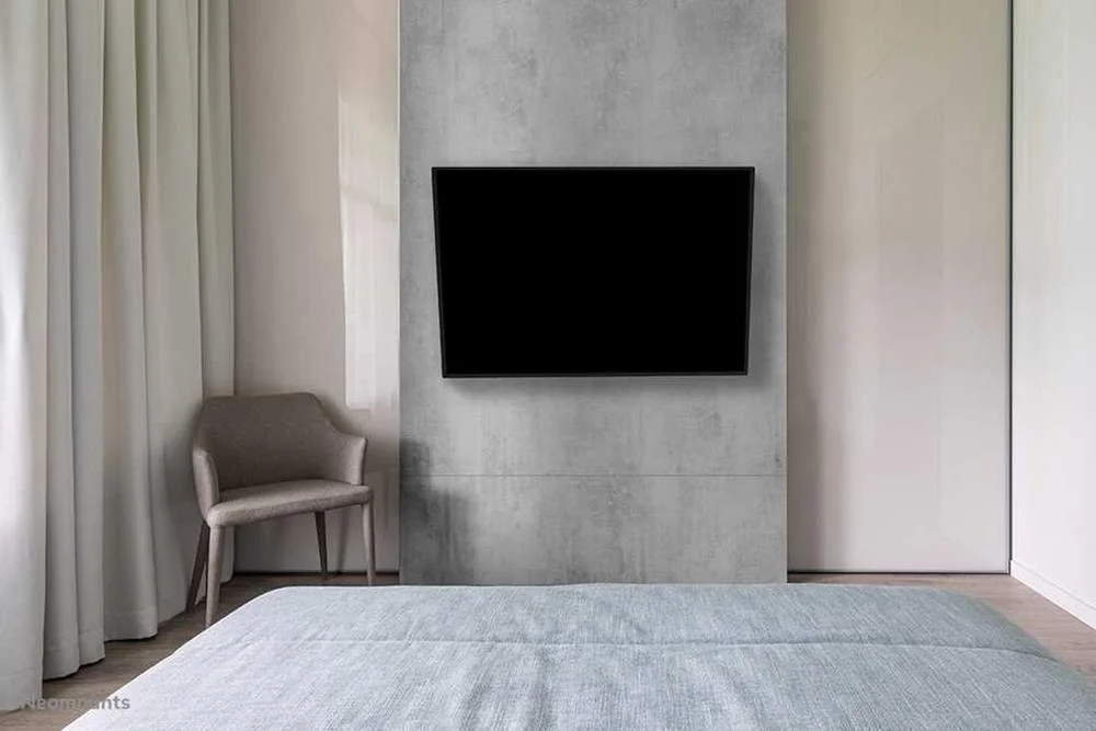 Tv Set Acc Wall Mount/Wl40-550bl16 Neomounts