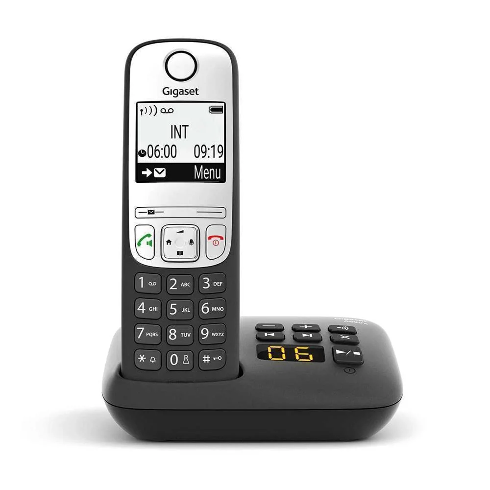 Gigaset A690  a Schwarz