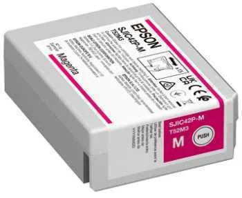 EPSON SJIC42P-M TINTEIRO 1 UNIDADE(S) COMPAT&Iacute;VEL .