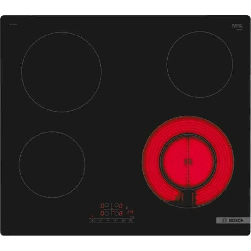 Placa Vitro Bosch Pkf611bb8e 4f