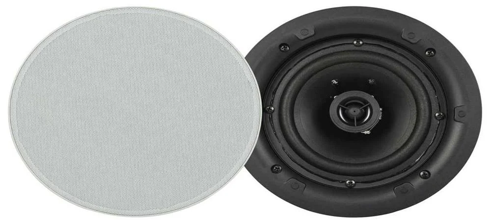 5.25" Low Profile Ceiling Speaker - 100v