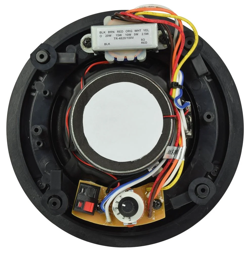 5.25" Low Profile Ceiling Speaker - 100v