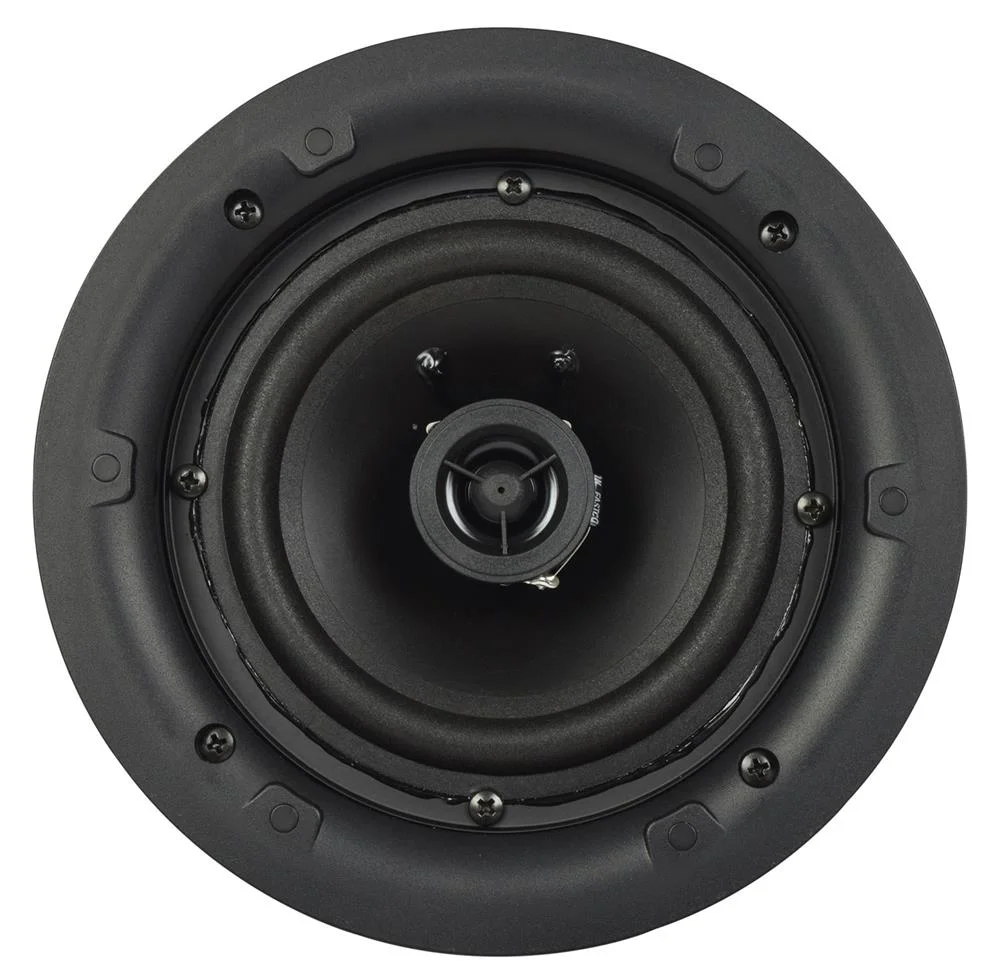 5.25" Low Profile Ceiling Speaker - 100v
