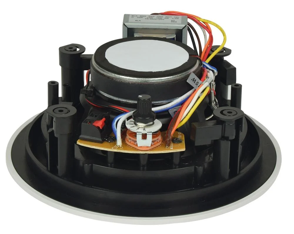 5.25" Low Profile Ceiling Speaker - 100v