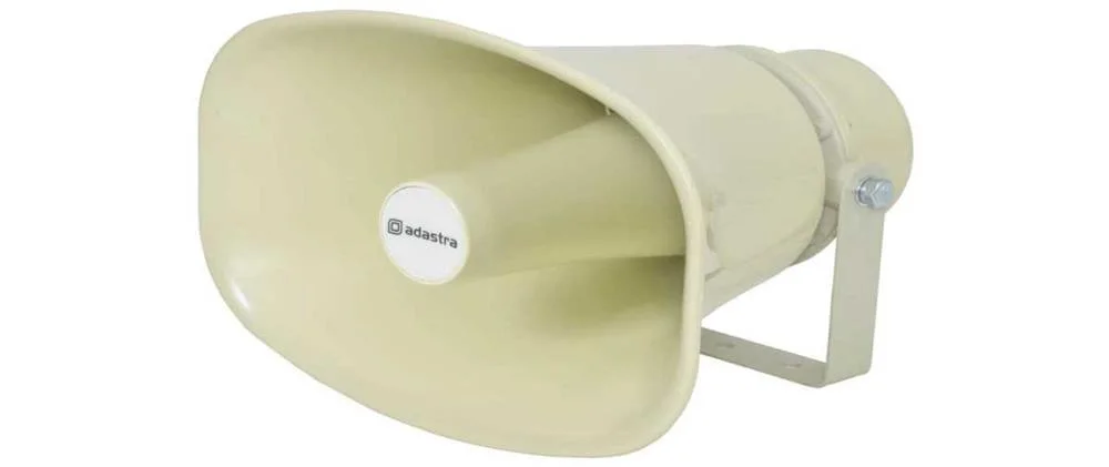 Cuerno Rectangular de 100v 30w