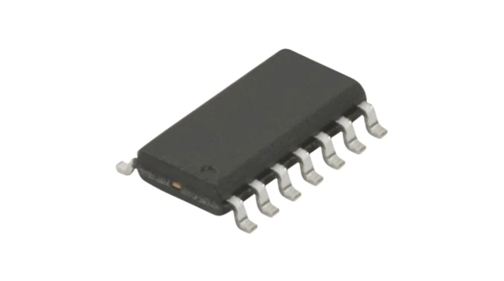 Circuito Integrado Mc1496 SMD