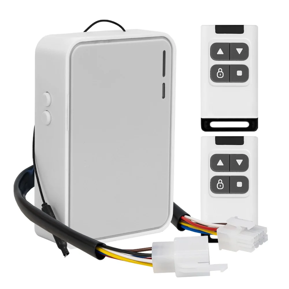 Bluetooth Gate Receptor + 2 Comandos