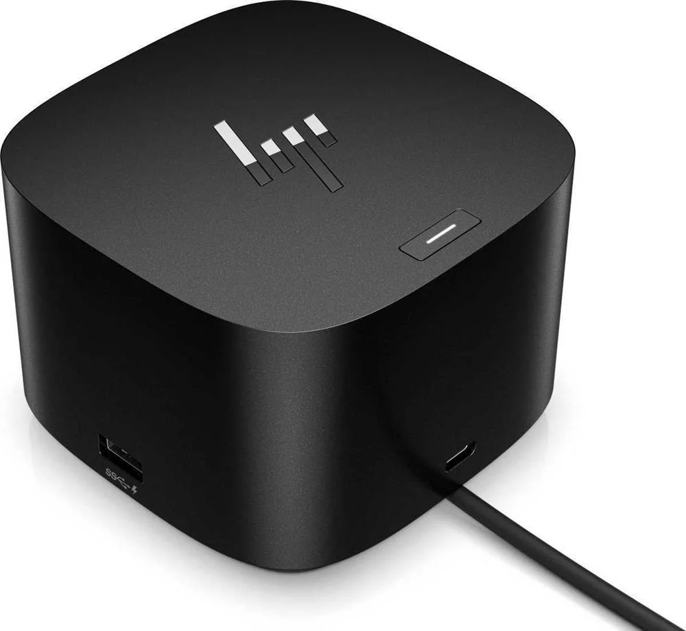 Docking Station Thunderbolt G4 120w Preto - Hp
