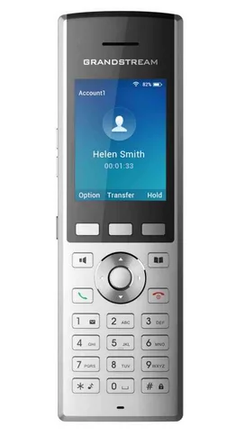 Grandstream Wifi-Handset Wp820