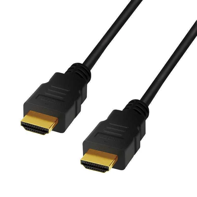 Logilink Hdmi-Kabel Ultra High Speed a -> a St/St 3,0m Black