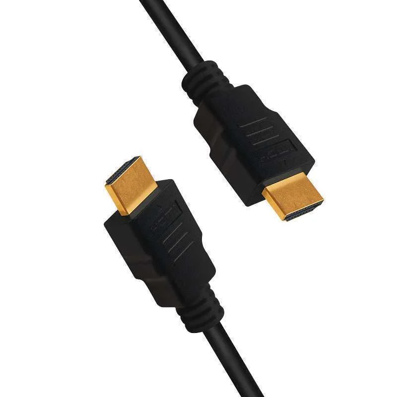 Logilink Hdmi-Kabel Ultra High Speed a -> a St/St 3,0m Black