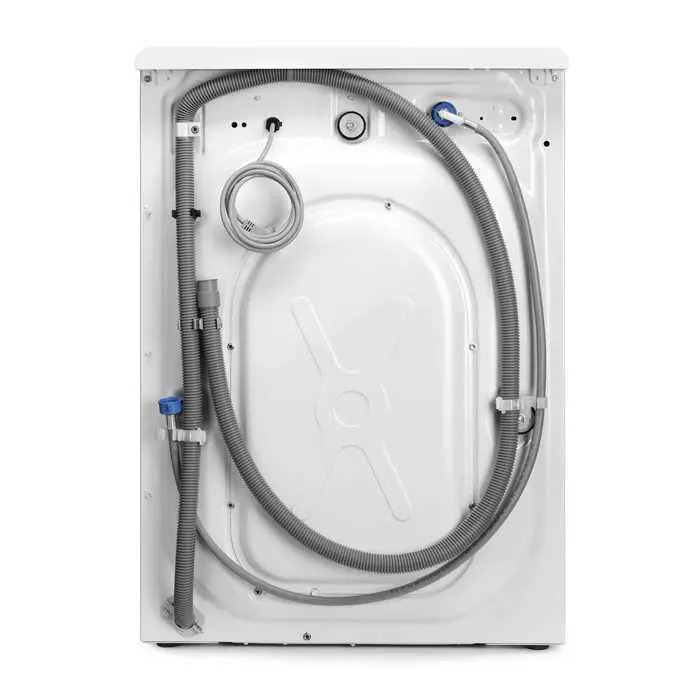 Washing Machine 1400rpm 9kg a L6fbi947p (White) - Aeg