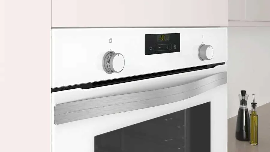 Horno Balay 3ha5748b2 Vapor Pirol.Blanco