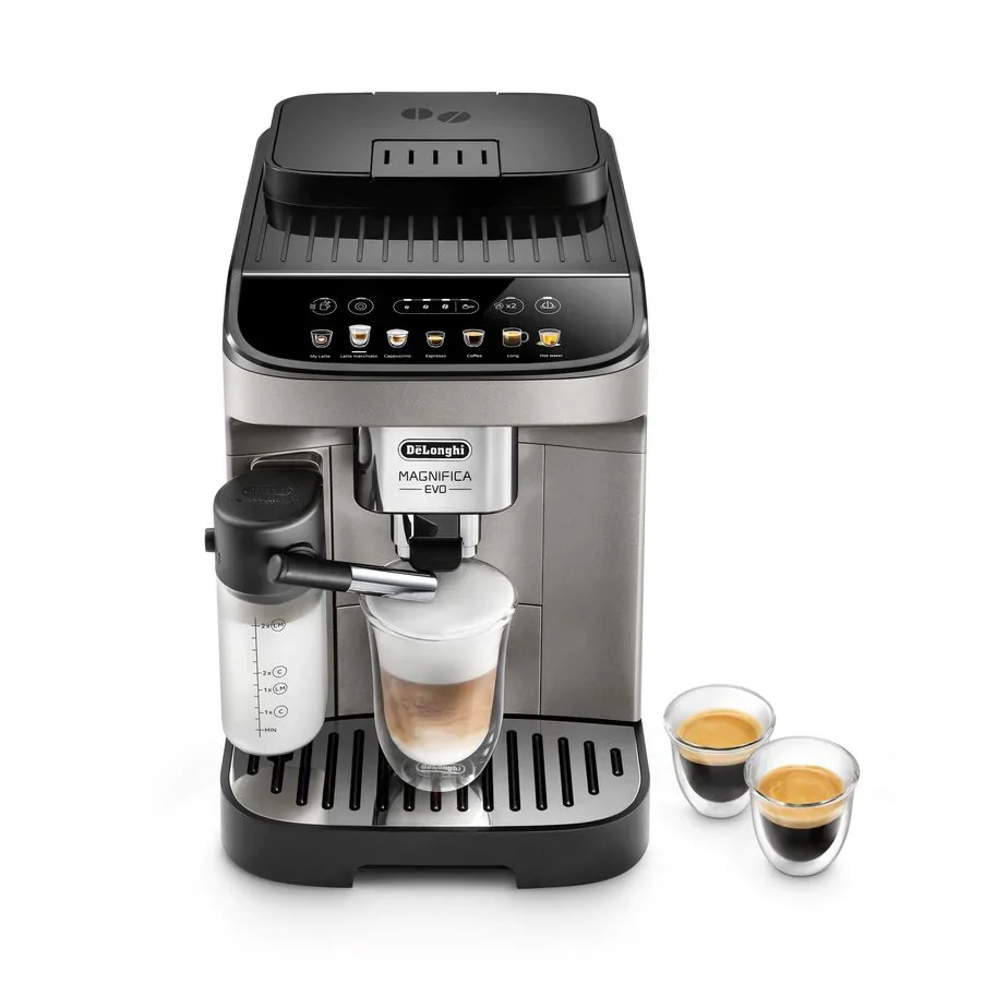 Delonghi Magnifica Evo Ecam290.81.Tb Fully-Auto Espresso Machine 1.8 L