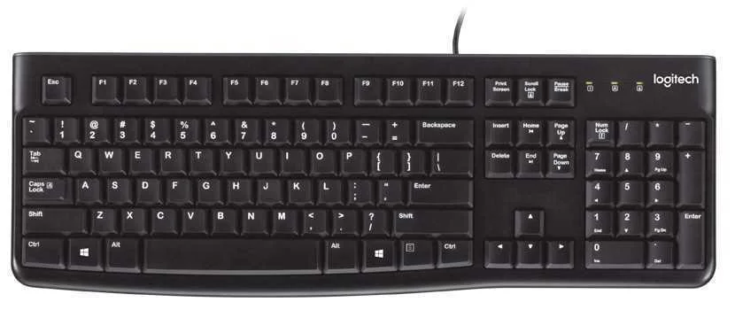 Teclado Logitech 920-002518 