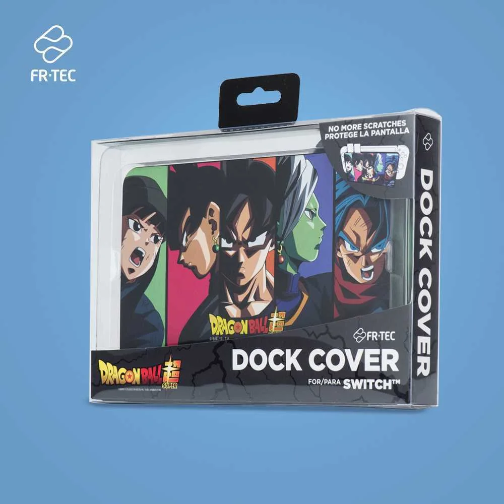Blade Dragon Ball Super Capa Nintendo Multicor