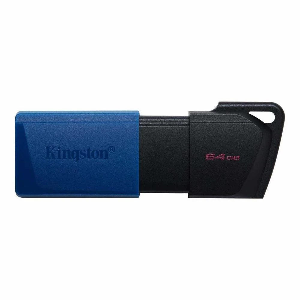 Kingston Datatraveler - Usb Flash Drive - 64 Gb