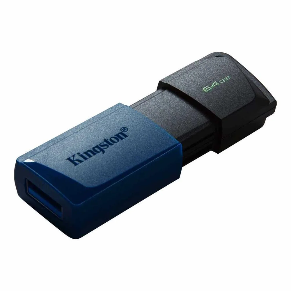 Kingston Datatraveler - Usb Flash Drive - 64 Gb