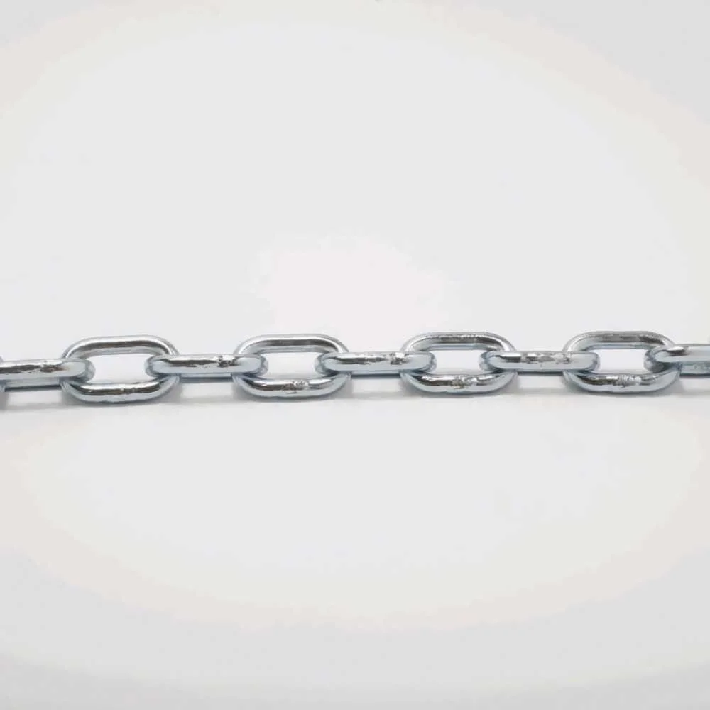 Bobine Pequena Corrente Zinco 3mm (10kg) Katiak