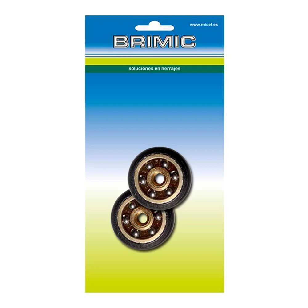 Bl&iacute;ster Roda Portas Duche Rd1 &Oslash;20mm Ne 91337 Micel