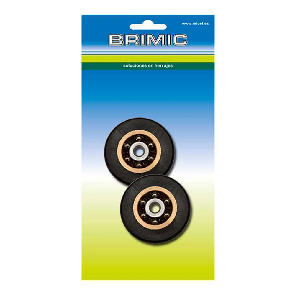 Bl&iacute;ster Roda Portas Duche Rd1 &Oslash;26mm Ne 91338 Micel