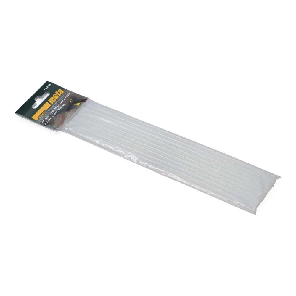 Saco com 10 Tiras de Silicone &Oslash;7mm Hz07b Mota