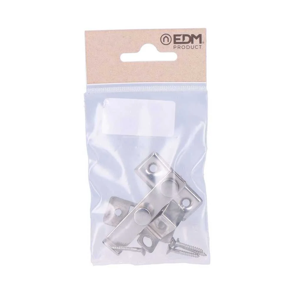 Blister Revers&iacute;vel A&ccedil;o Inox 6 Cm