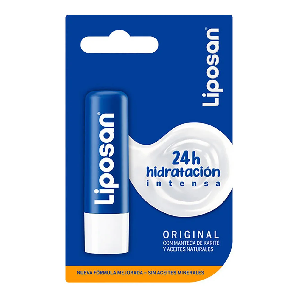 Protetor Labial Liposan Cl&aacute;ssico