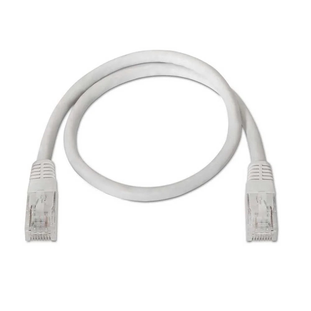 AISENS A135-0251 CABO DE REDE BRANCO 2 M CAT6 U/U.